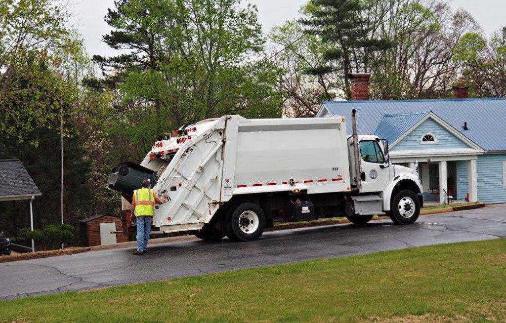 Sanitation Town of Rhodhiss